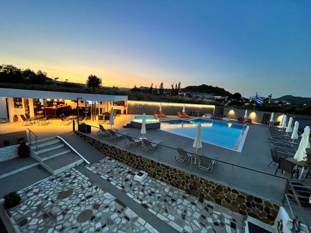 Family House Faliraki Studios Apartments photo