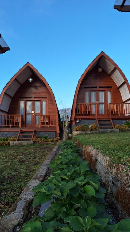 Family rinjani bungalow — Hotel in Lombok