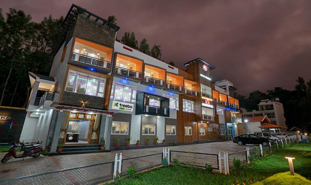 Treebo 3C Comforts 첫인상