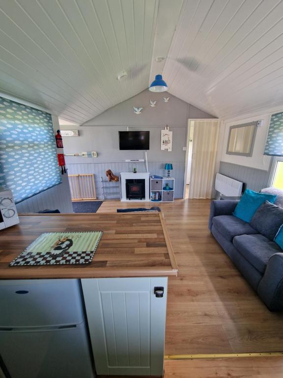 Chalet 88, Aberystwyth
