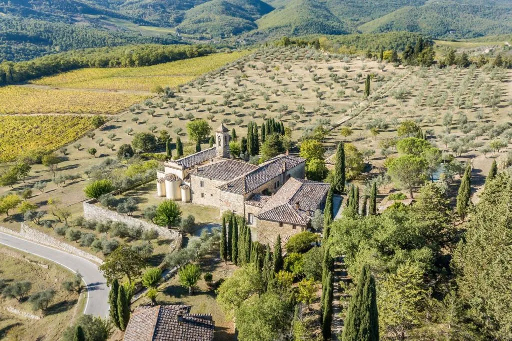 Pieve Aldina Relais & Châteaux, hotel in Radda in Chianti