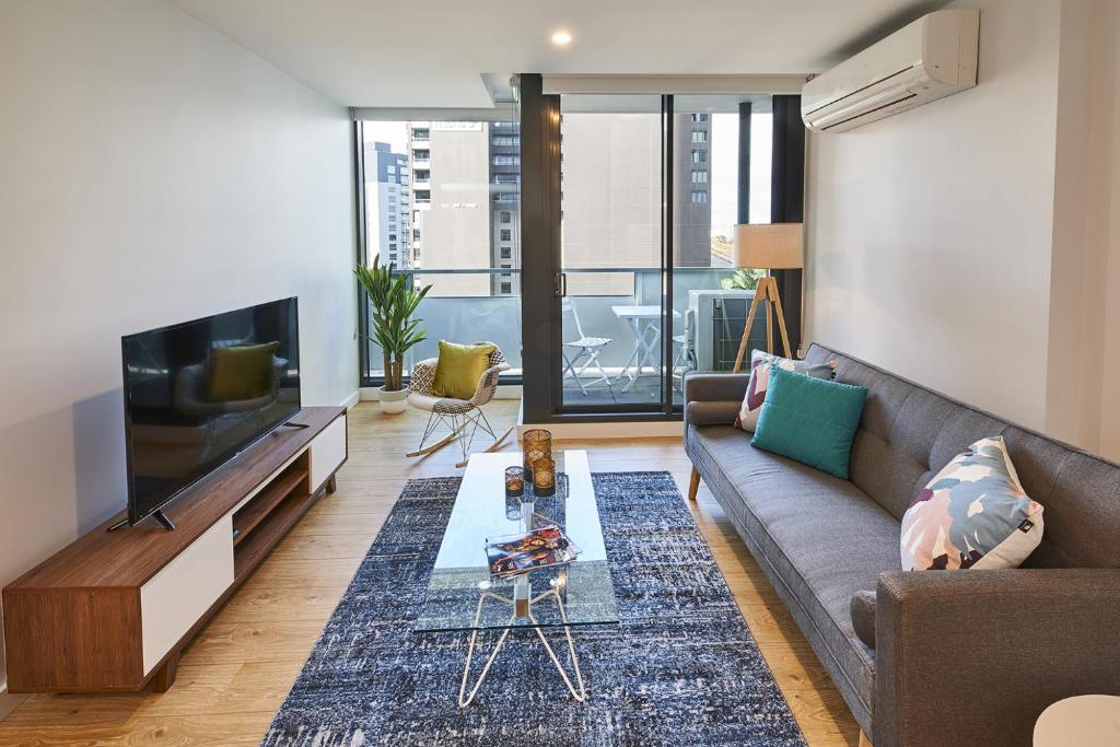 Mega Style Apartments Southbank photo