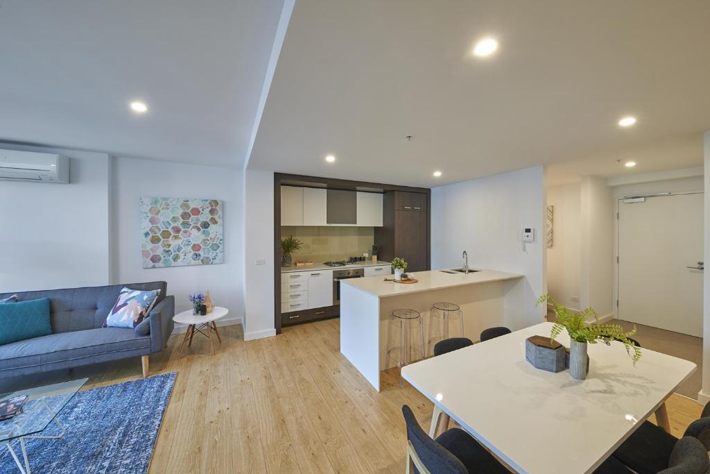 Mega Style Apartments Southbank photo