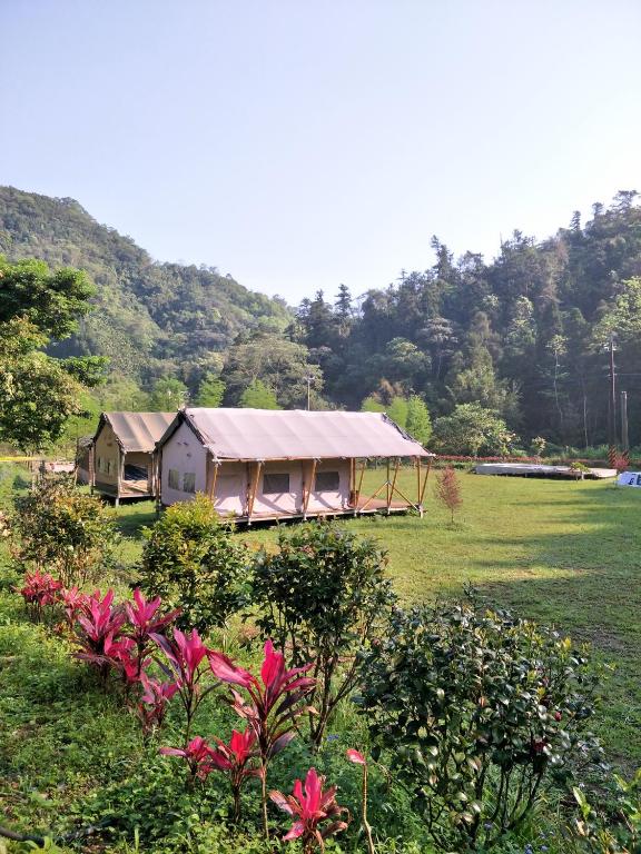Traveller Mountain Spring Farm, Beipu