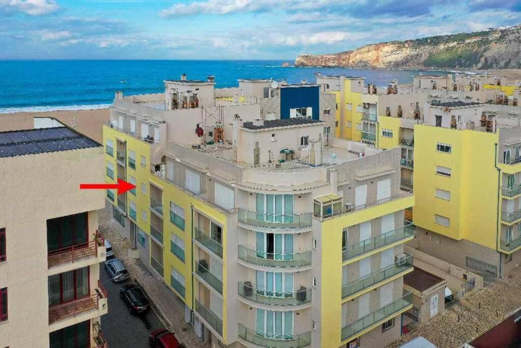 T3 Atlantic View, Nazaré