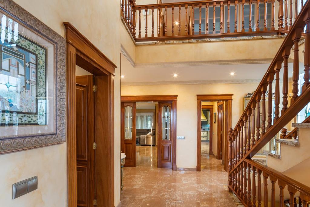 Villa Dalara Maspalomas, Private Pool and Jacuzzi - 5