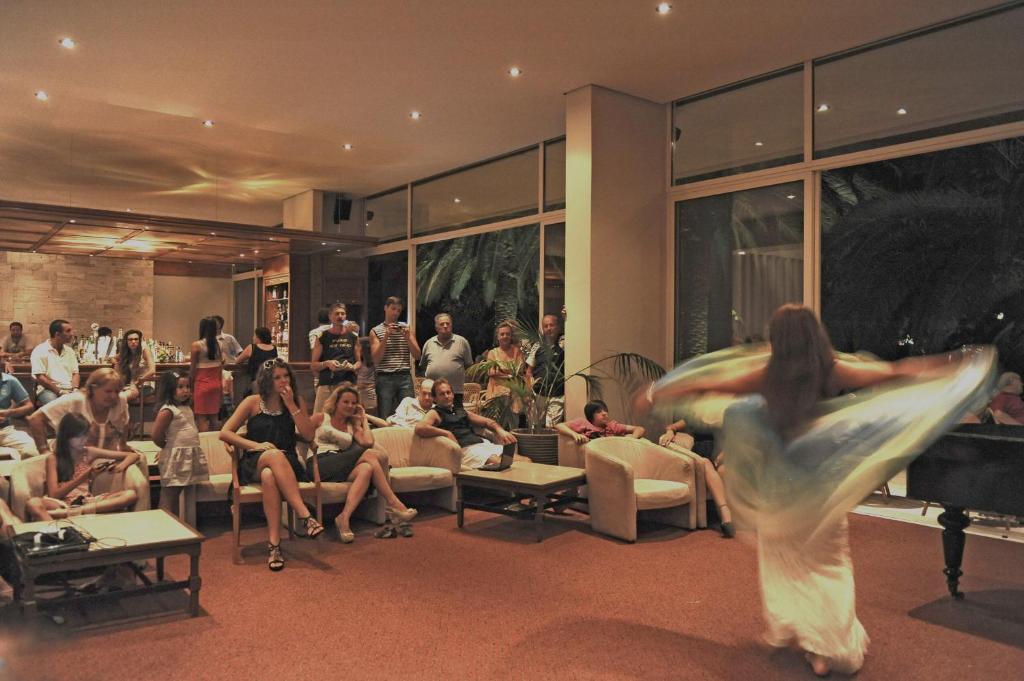 アクティビティ