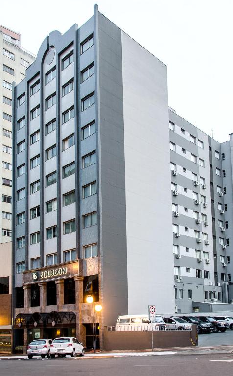 Bourbon Londrina Business Hotel — Hotel in Londrina