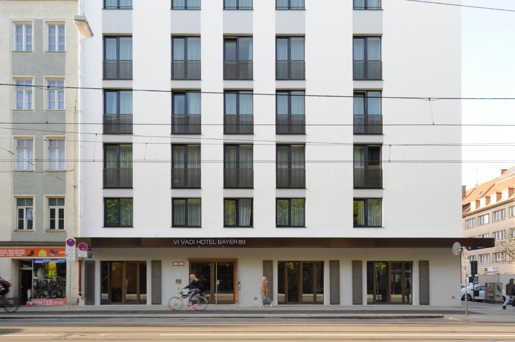 Bayer 89 Vi Vadi Hotel - 2