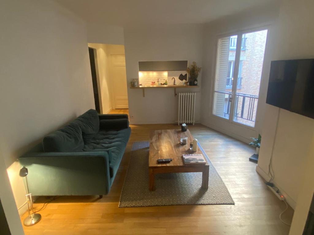 Petit coin de paradis Paris 16 - 2