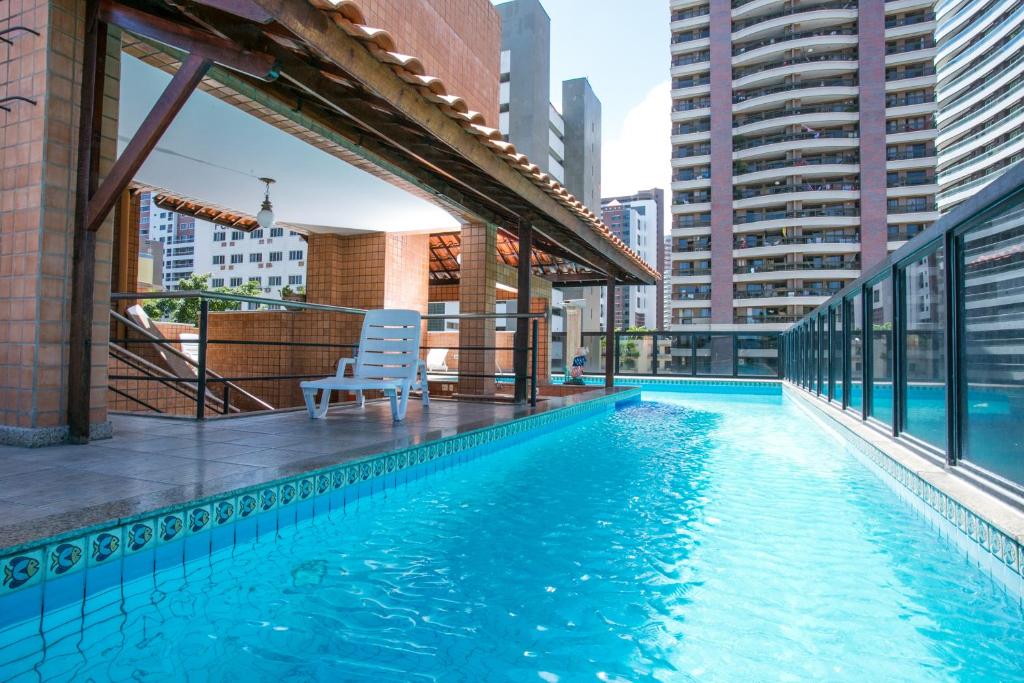 Ideal Praia Hotel — Hotel in Fortaleza