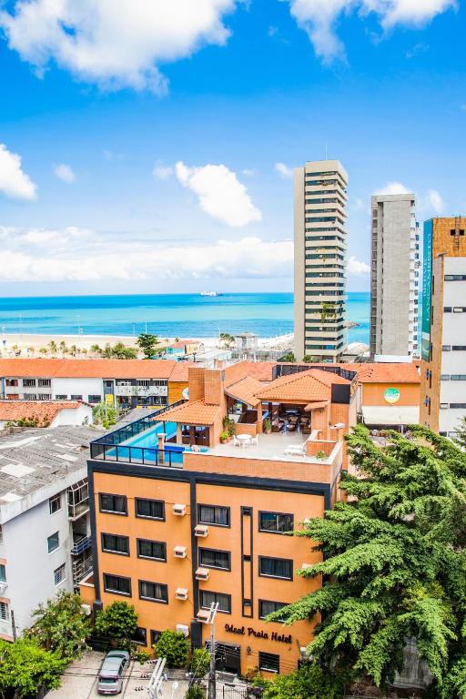 Ideal Praia Hotel photo