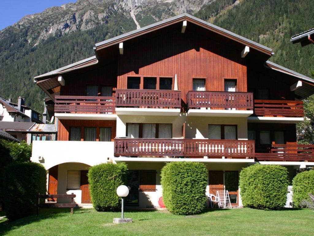 Studio cosy à Chamonix - Animaux admis, parking privé - FR-1-517-21 - 2