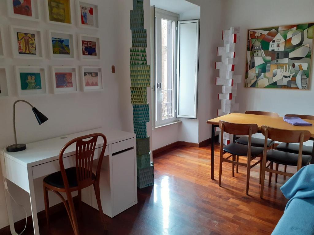 Art Atelier Flat - 3