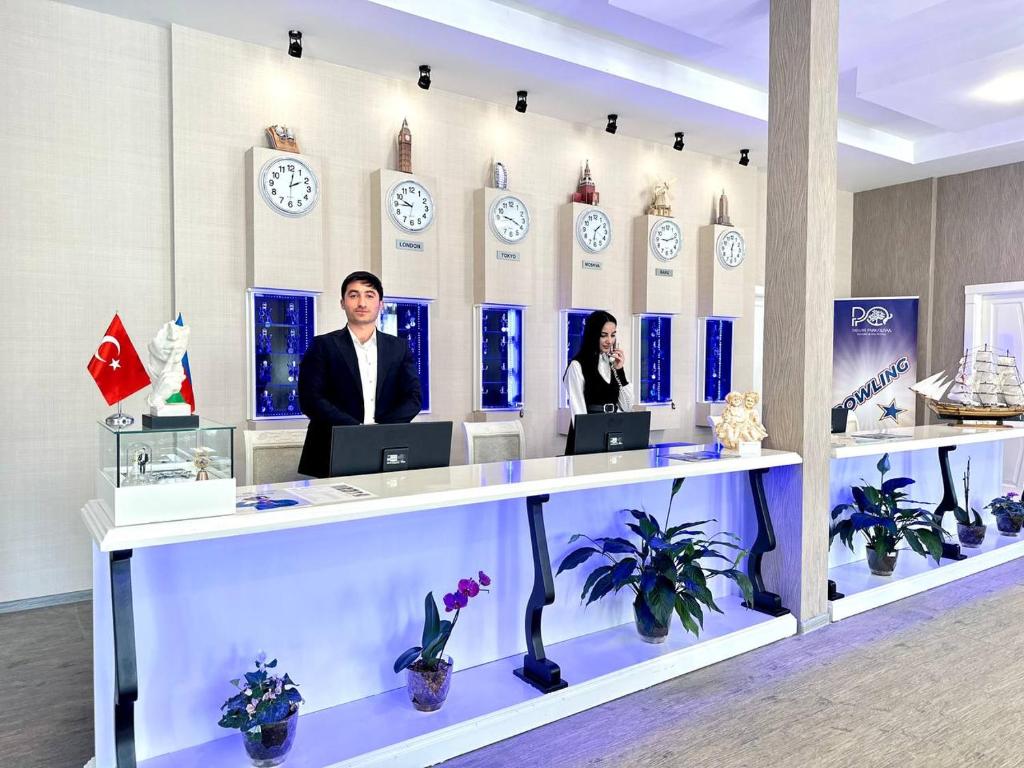 Deluxe Park Qusar Resort & Spa Hotel photo