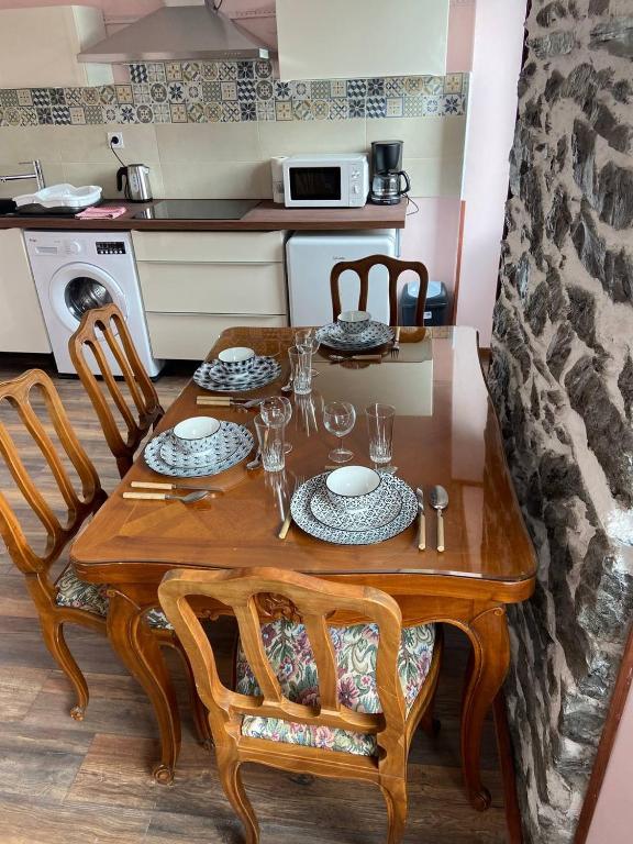 Appartements touristique - La Colombière - 5