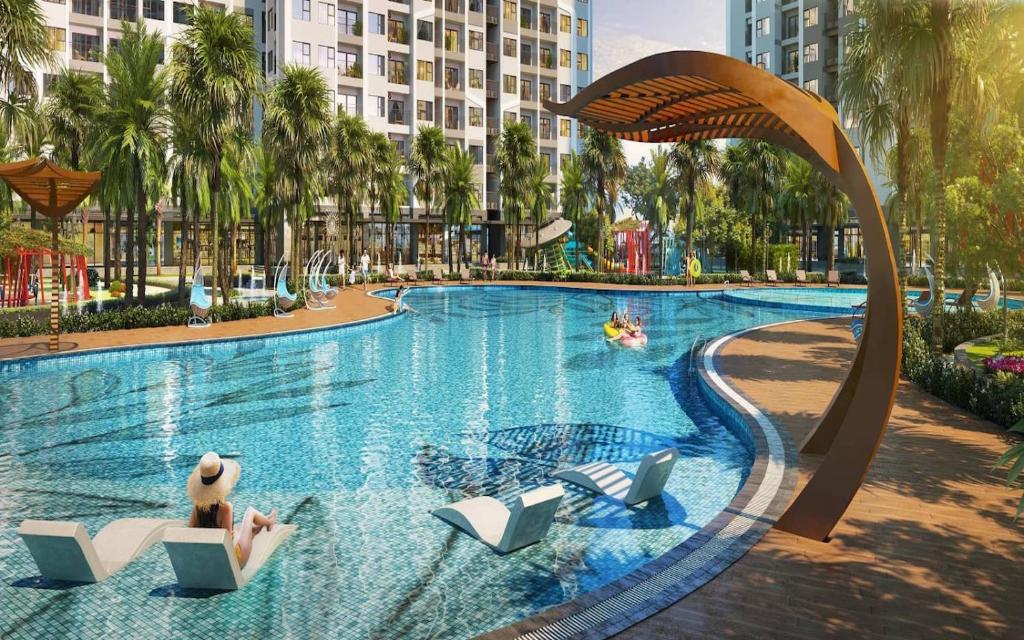 Lu Luxury Homestay et Apartment &#8211; Vinhomes Smart City Hanoi
