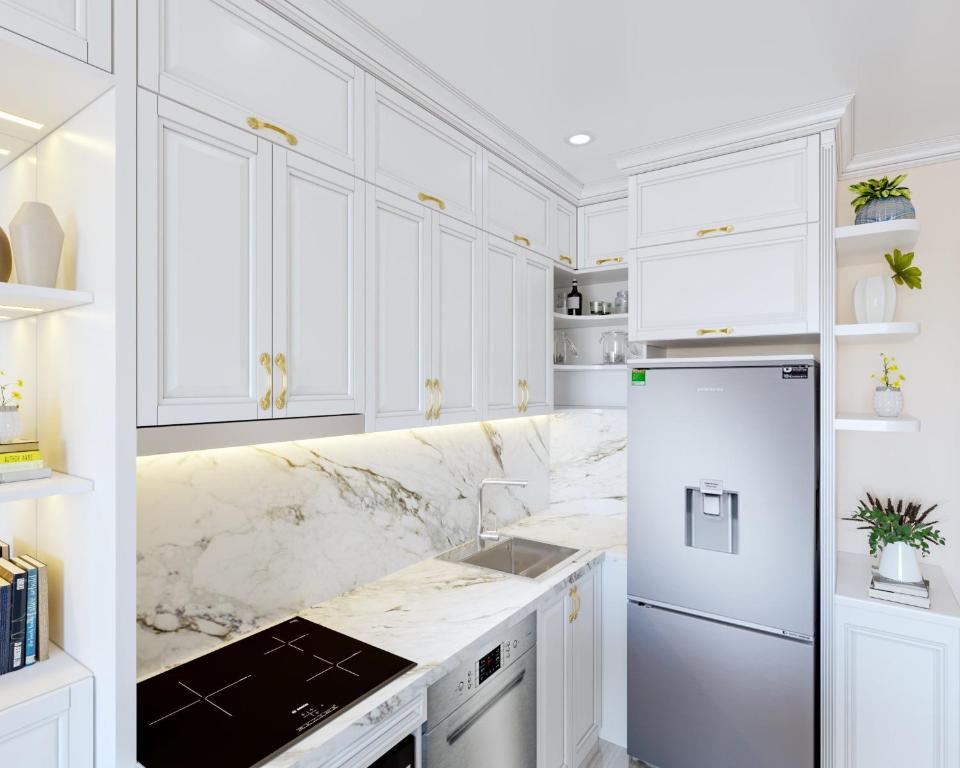 Lu Luxury Homestay et Apartment &#8211; Vinhomes Smart City Hanoi