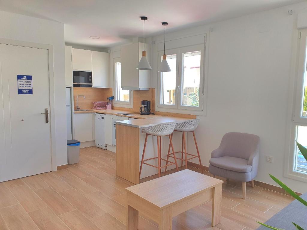 Apartamento nuevo en Primera Planta A con Piscina - 5