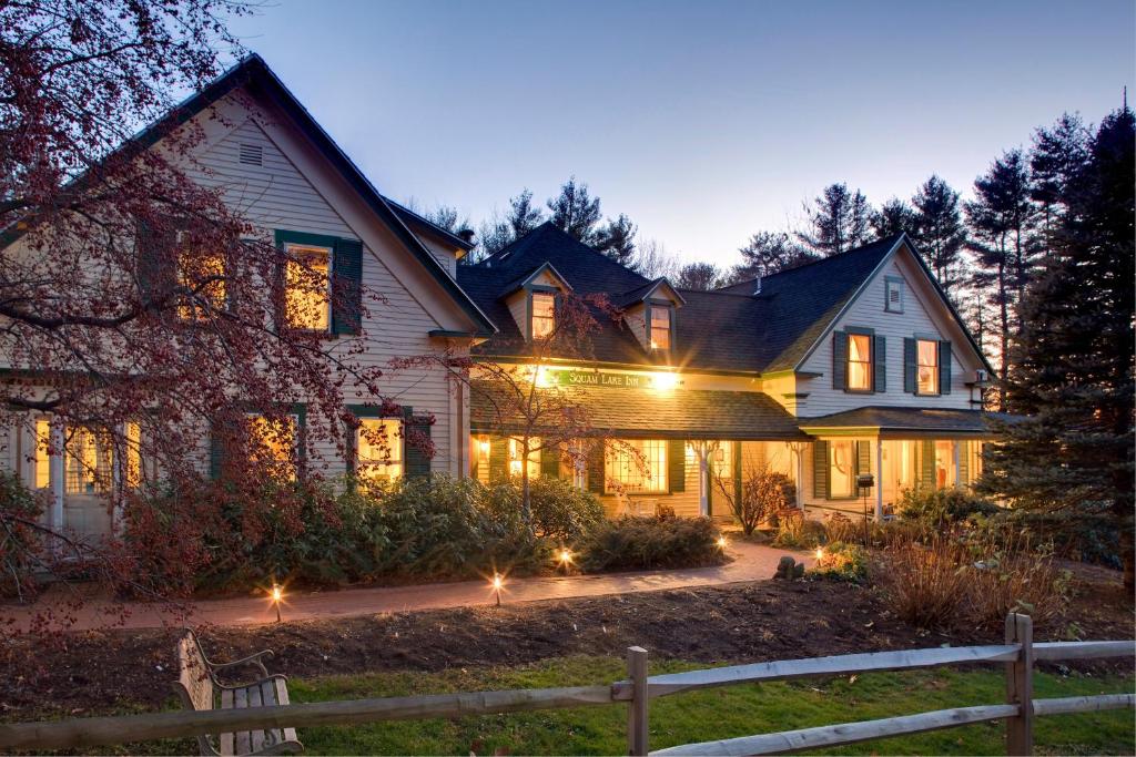 Squam Lake Inn 전경