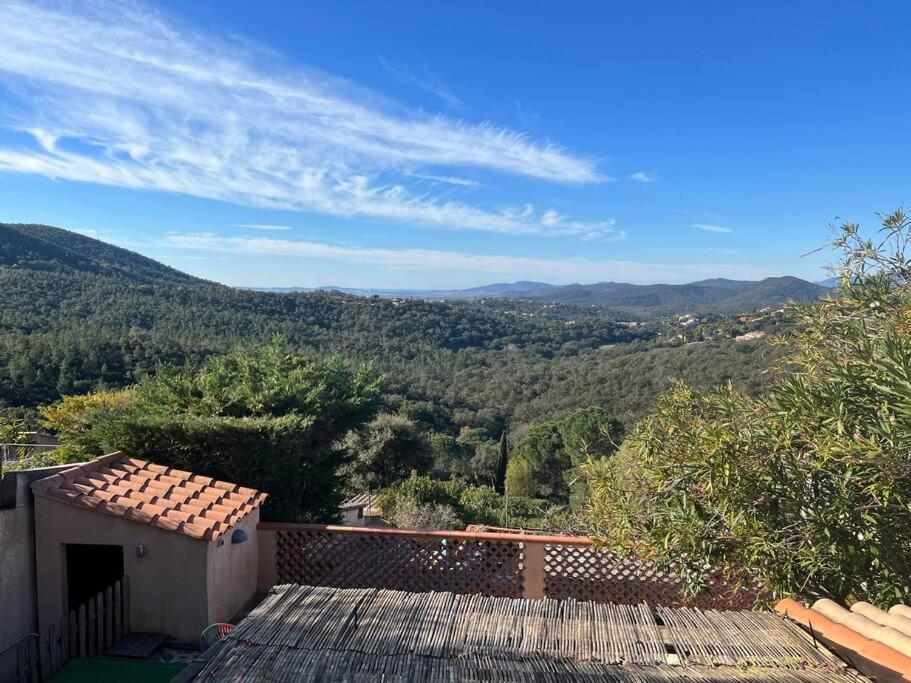 Villa 3 chambres vue mer Valcros - 2