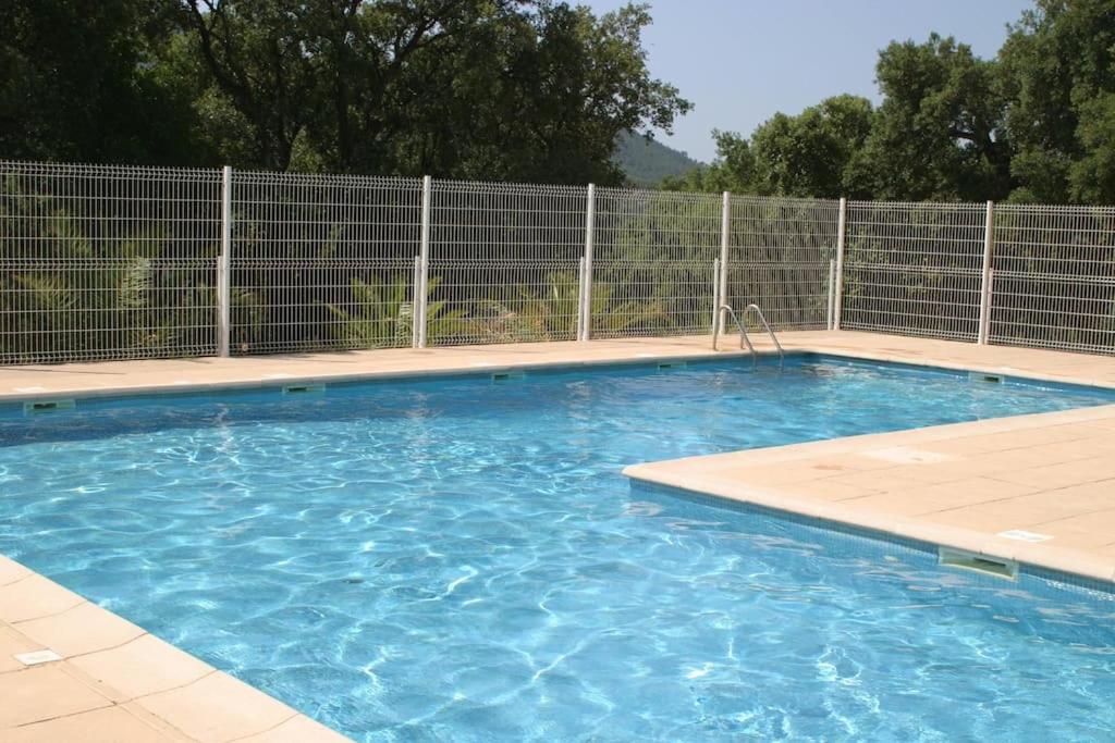 Villa 3 chambres vue mer Valcros - 3
