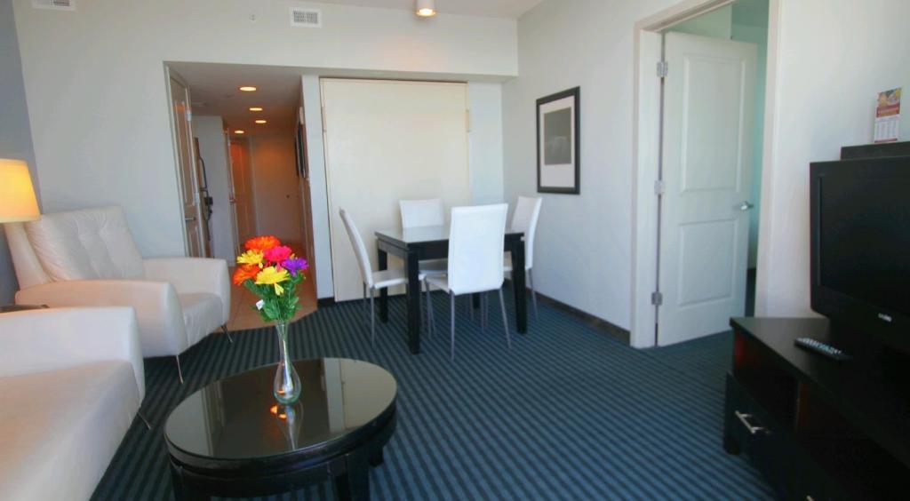 Svit med 1 sovrum - Ocean Front