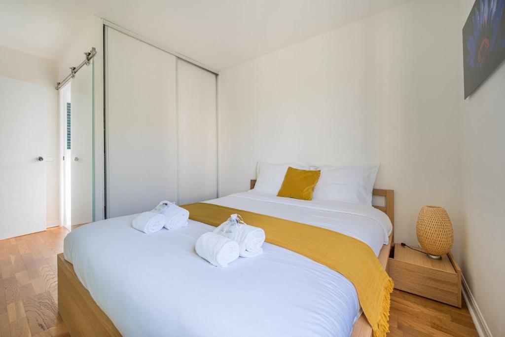 LE PARC Apartment for 5 By Sunset - 4