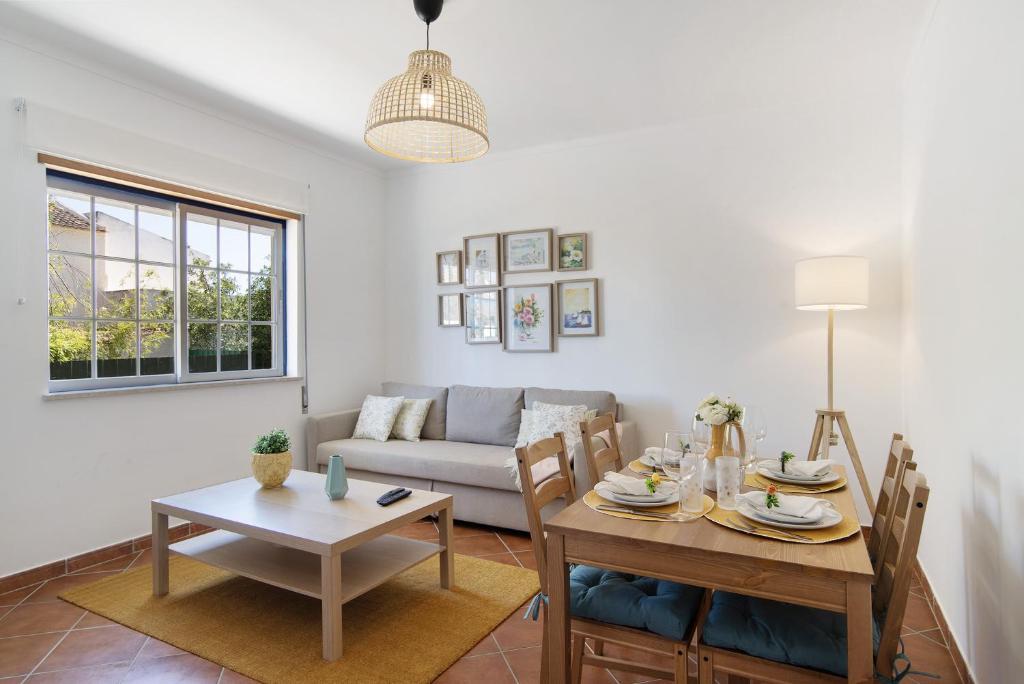 Charming Apartment, Santa Luzia