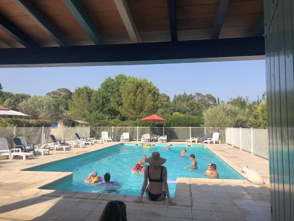 Gite les Mazets du Rouret proche d'Anduze Gard