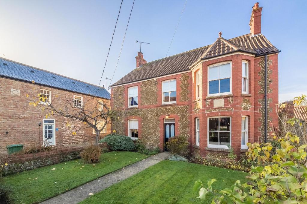 Manningham House, Ringstead