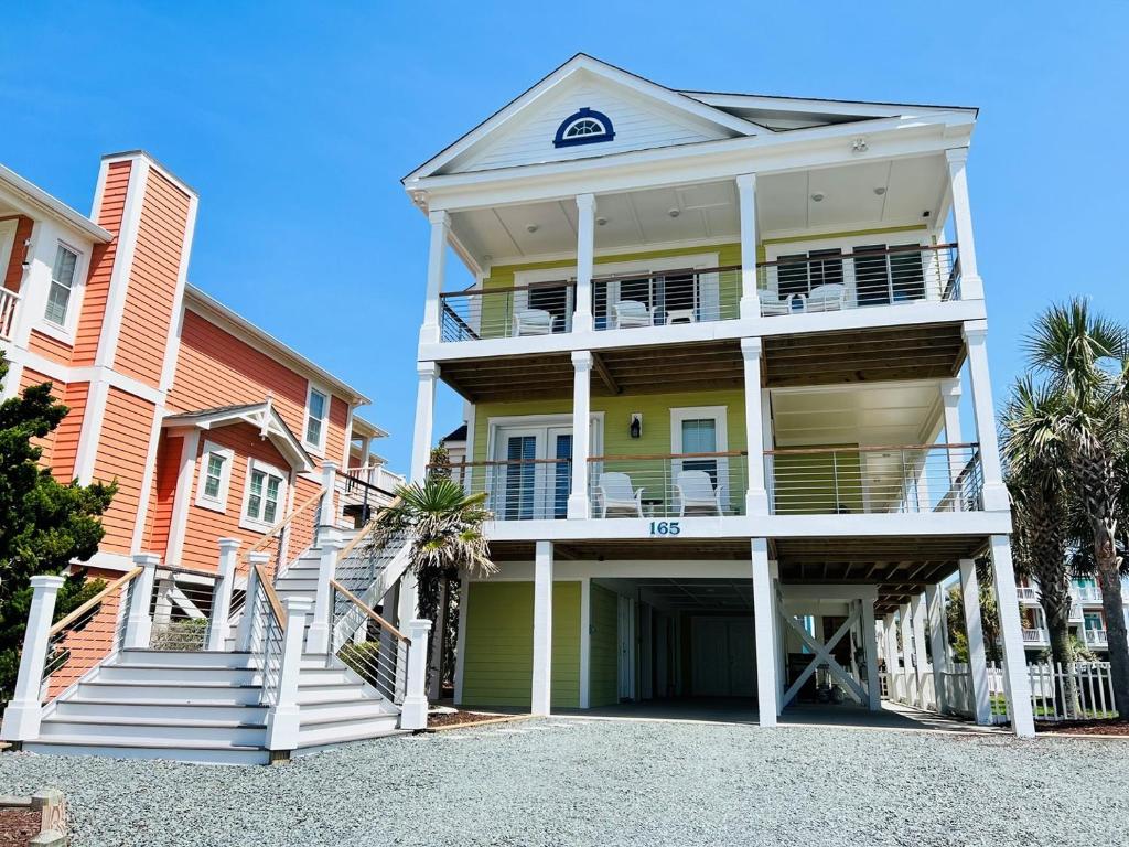 The Rainbow Connection, Holden Beach