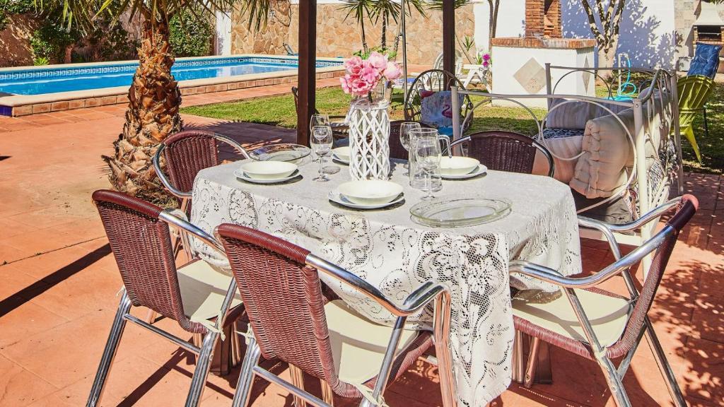 Villa Lola 14 Chiclana de la Frontera by Ruralidays - 4
