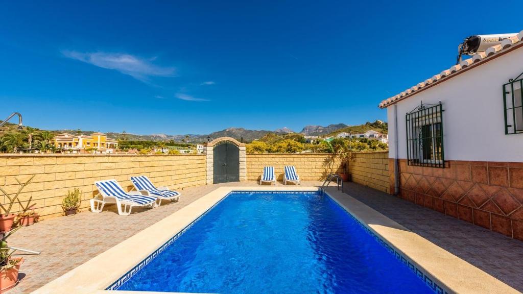 Villa Eduardo Nerja by Ruralidays - 3