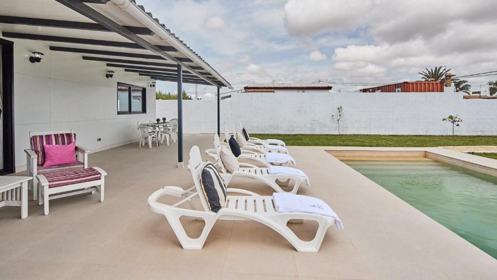 Casa campo con piscina Conil de la Frontera by Ruralidays - 2