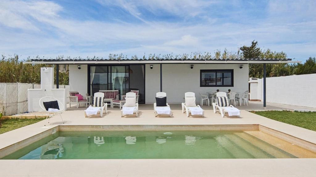 Casa campo con piscina Conil de la Frontera by Ruralidays - 1