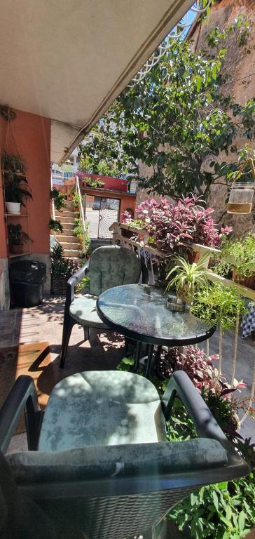 Garden, Apartments and rooms Lena in Mostar