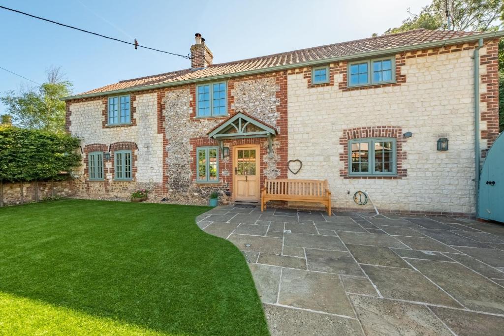 Pine Cottage, Thornham