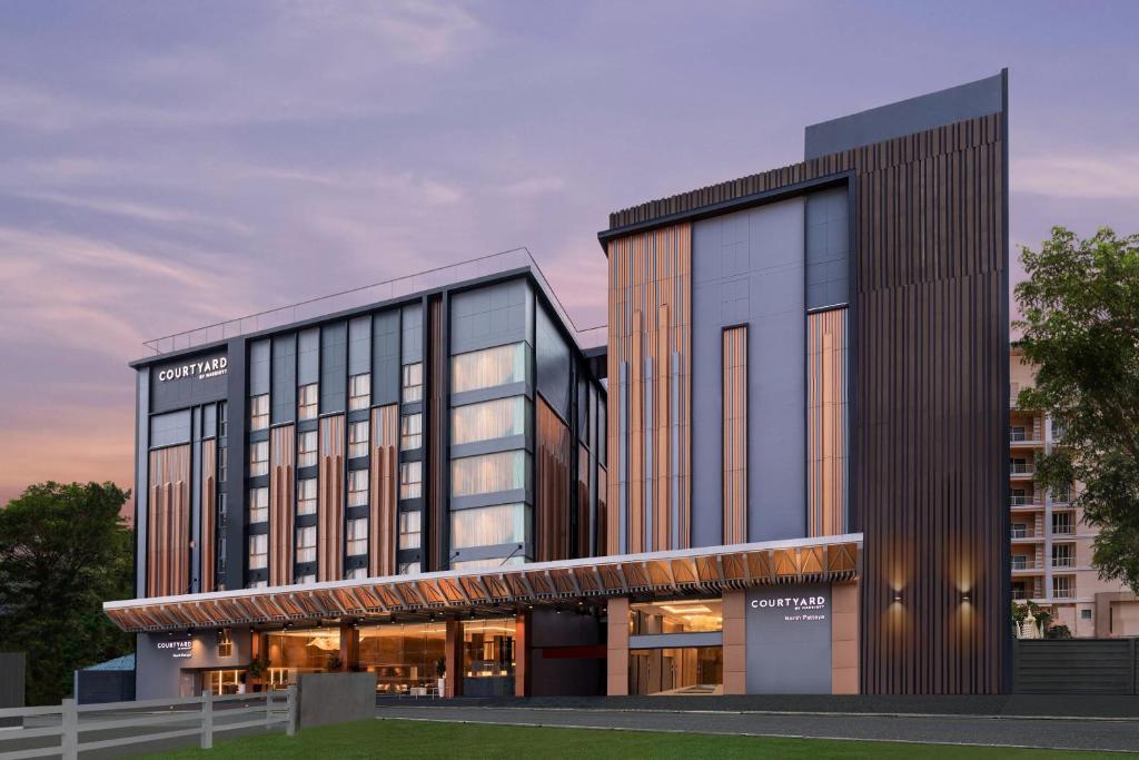 Courtyard by Marriott North Pattaya, Pattaya North