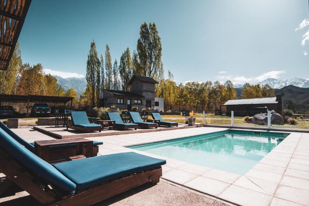 Ayres de Uco Lodge &amp; Wine Lovers — Hotel in Tunuyan