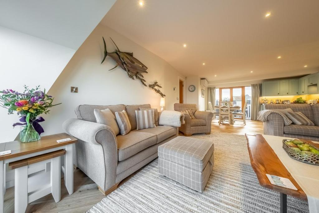 Seaborne Penthouse, Wells-next-the-Sea