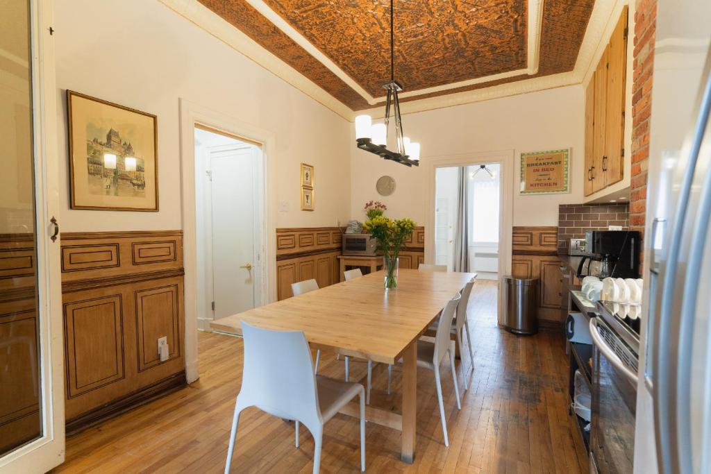 BBV Bed & Breakfast du Village キッチン