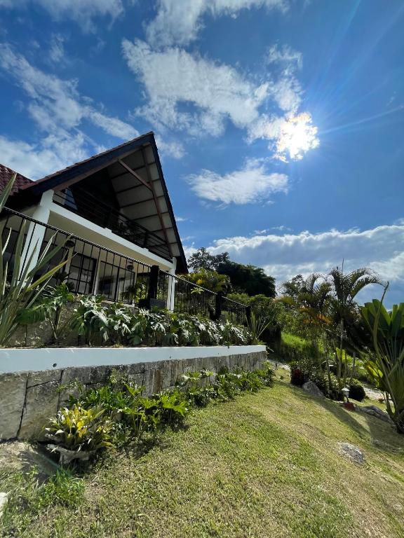 La Paz Chalet Fusagasugá