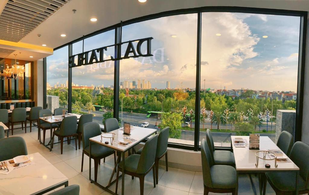 Lu Luxury Homestay et Apartment &#8211; Vinhomes Smart City Hanoi