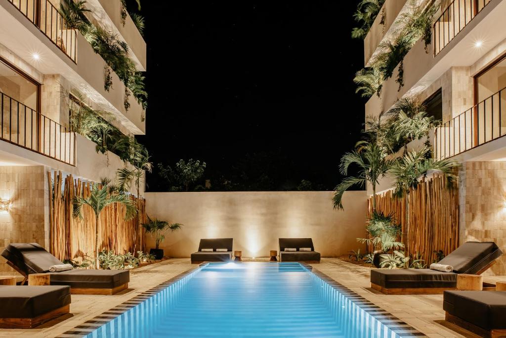 Majaro Hotel Tulum photo