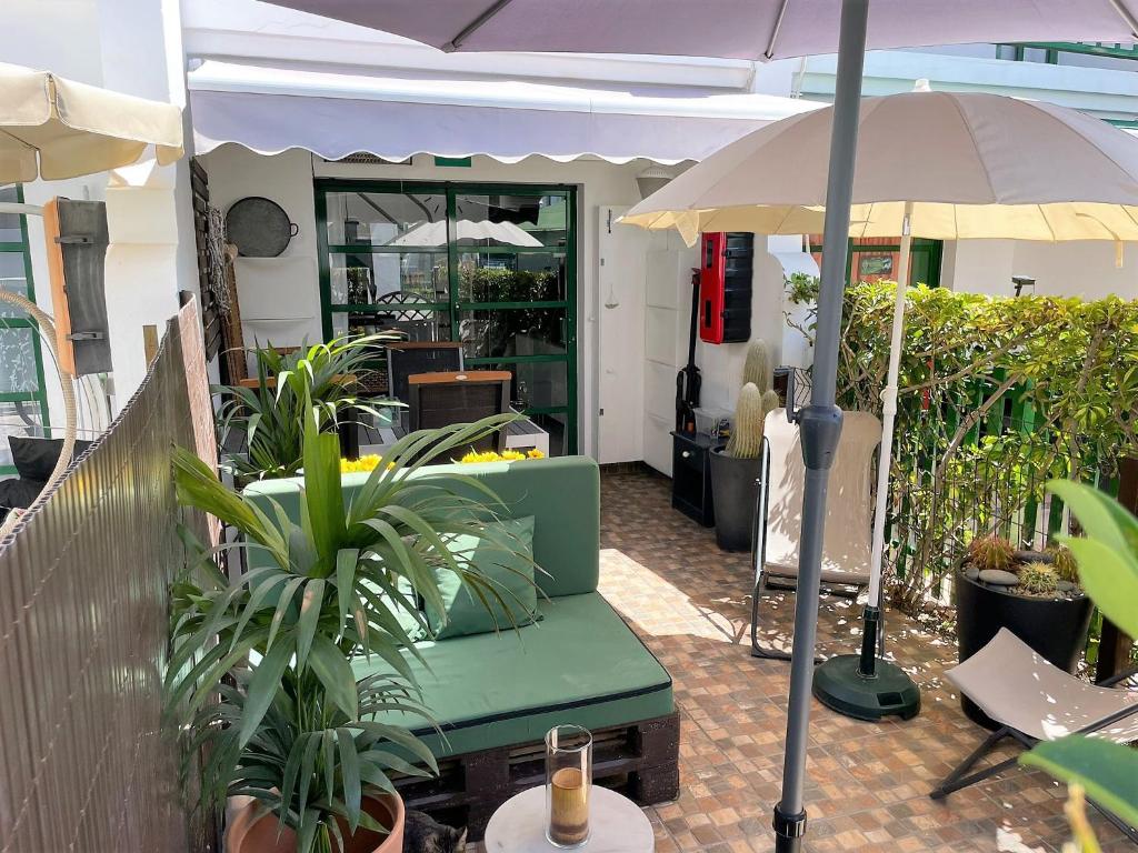 DunaFlor Verde active & chill Bungalow, Maspalomas