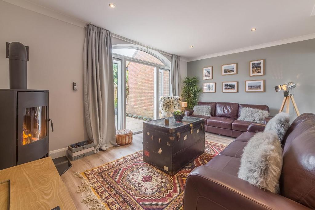 Kipling House 8, Wells next the Sea