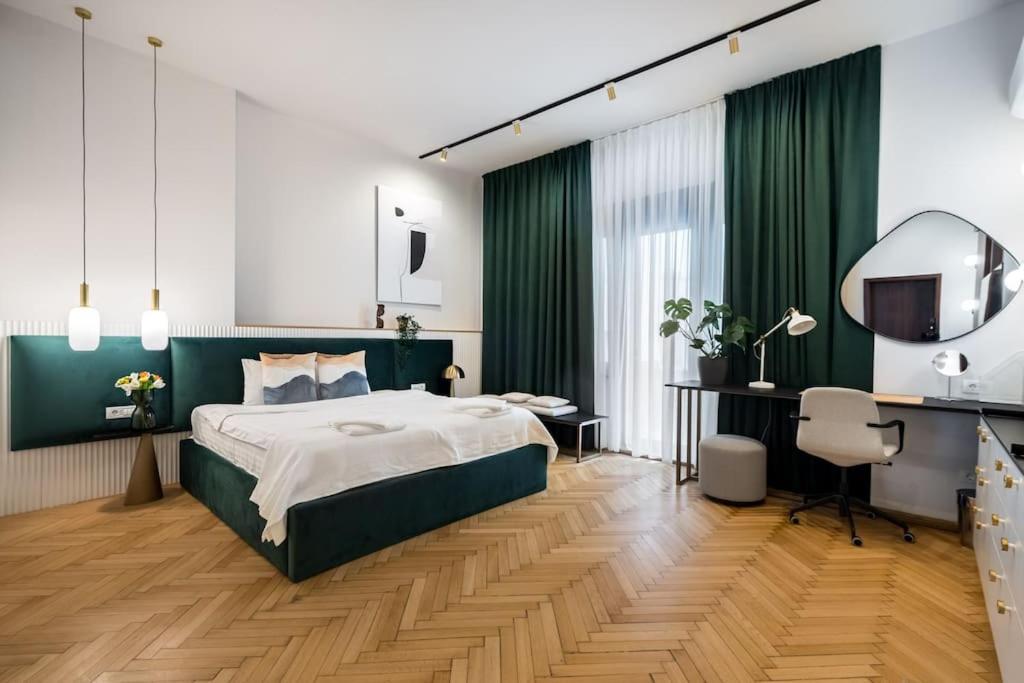 Stylish & Charming Apartment - City Center, Bukurešť