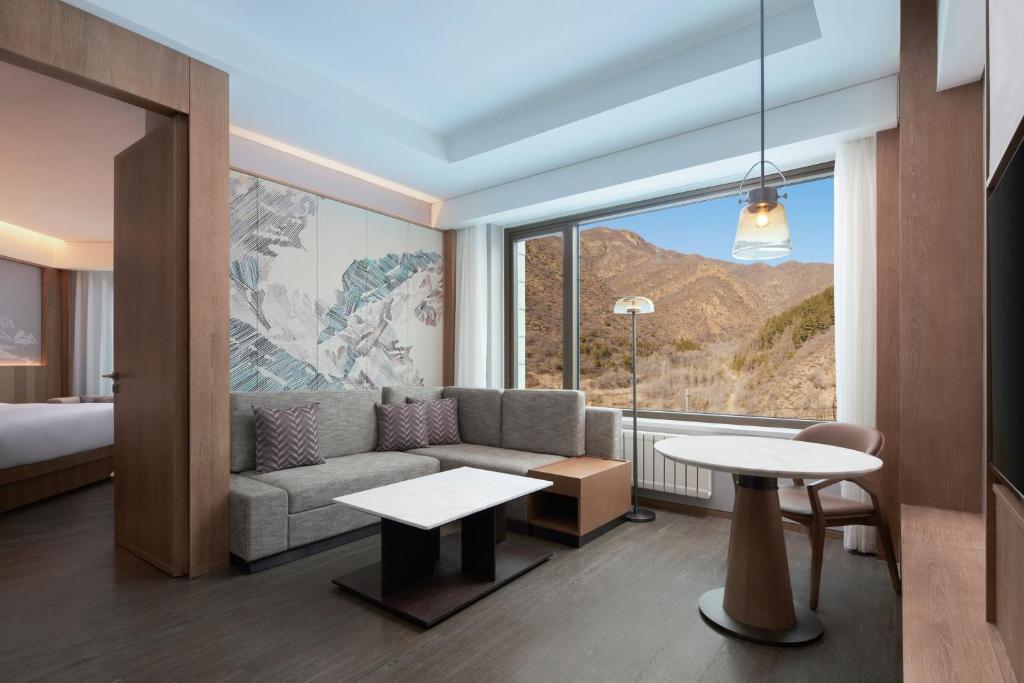 Courtyard by Marriott Chongli, Zhangjiakou