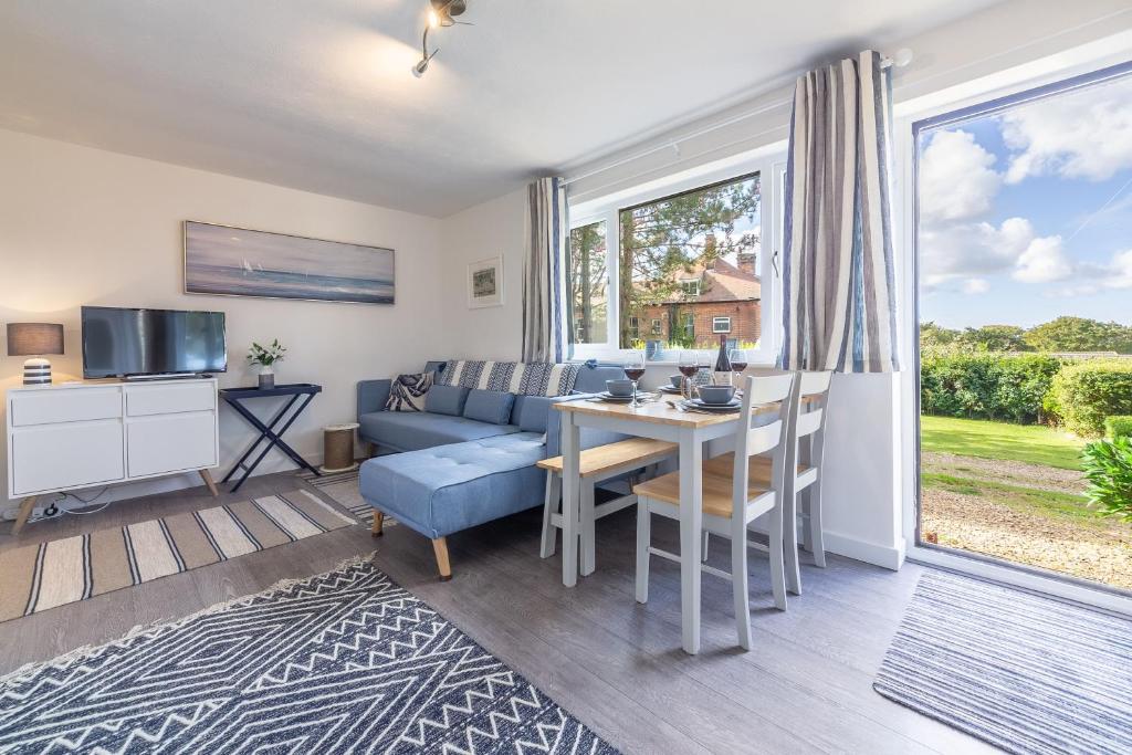 Beach Retreat, Weybourne